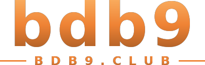 bdb9 logo